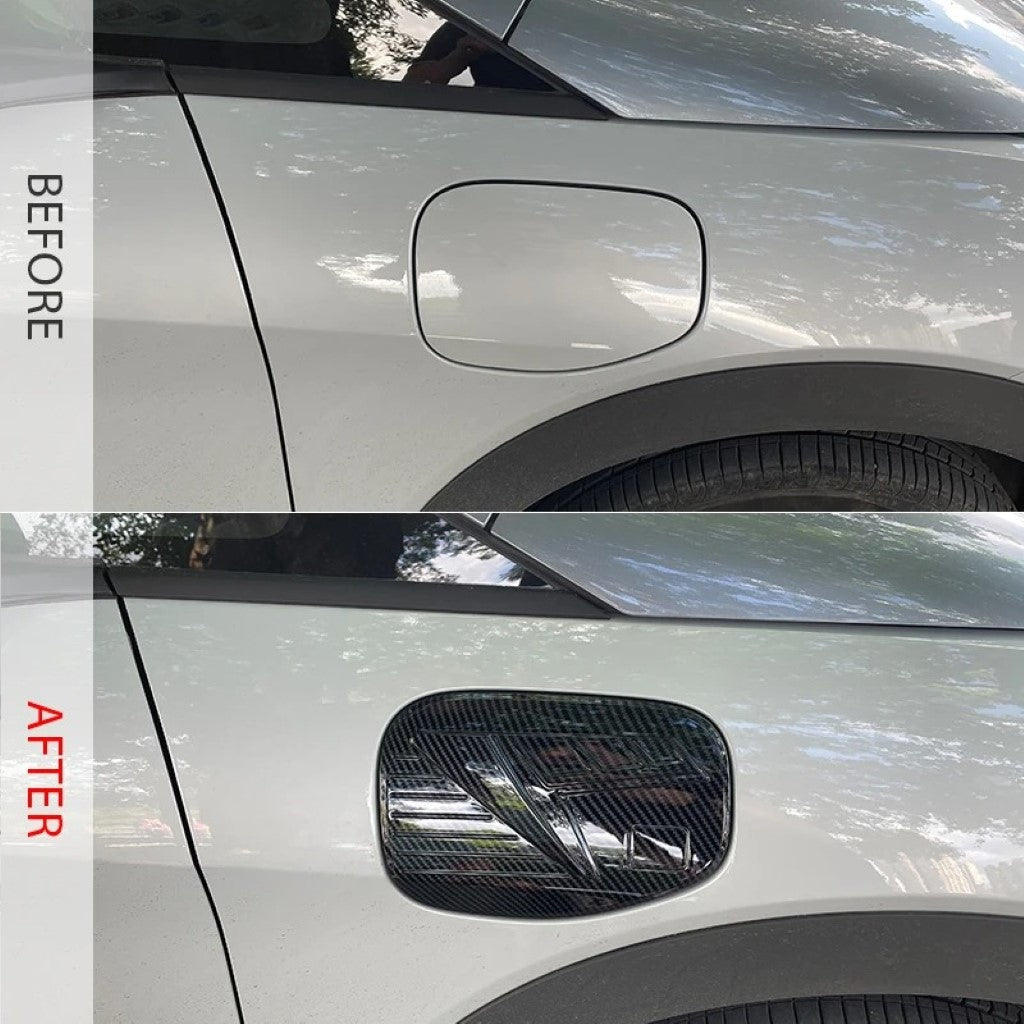 BYD Dolphin Charging Port Cover EV Trove