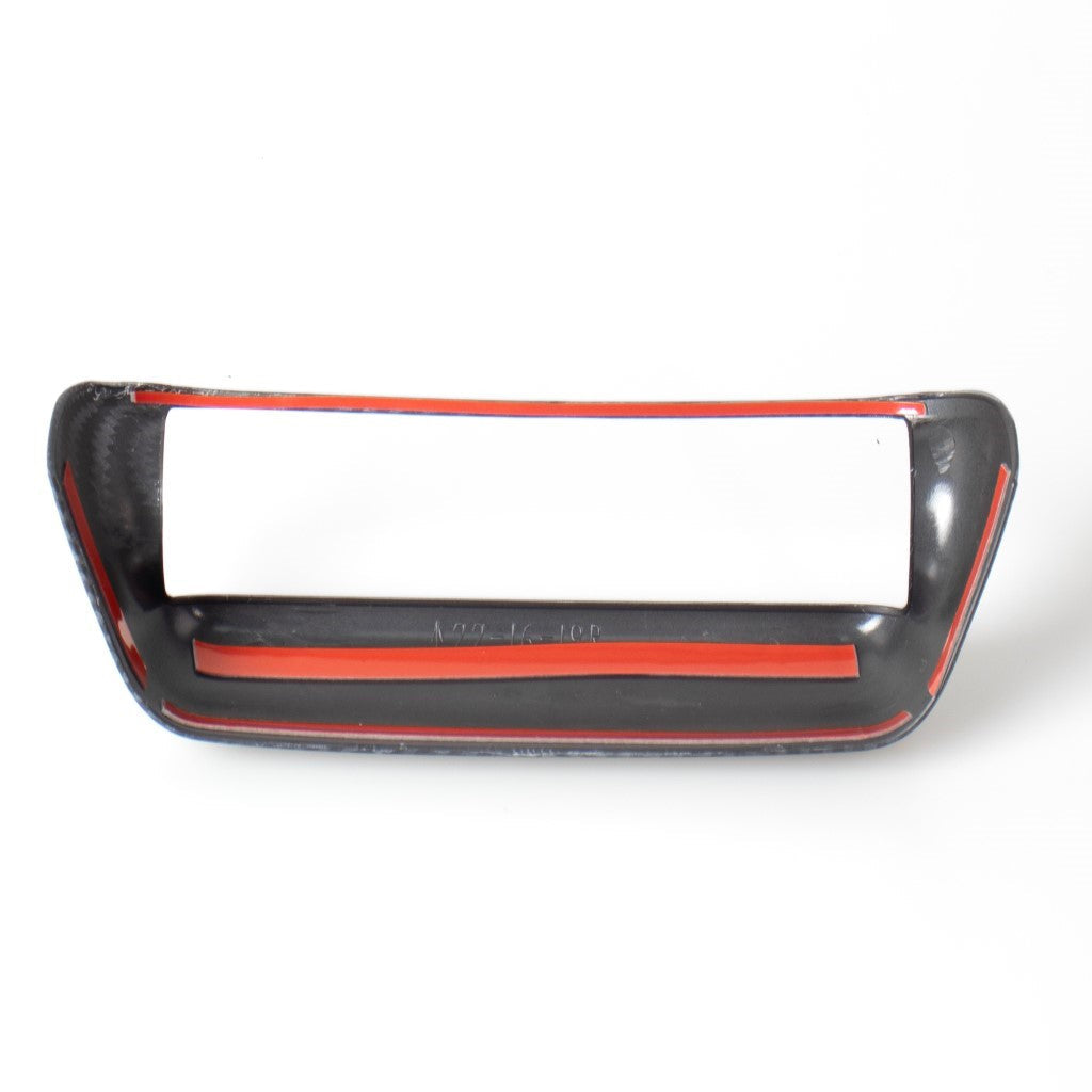 BYD Dolphin AC Control Panel Switch Cover EV Trove