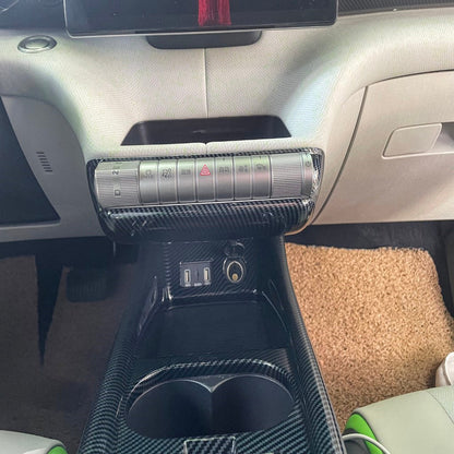BYD Dolphin AC Control Panel Switch Cover EV Trove