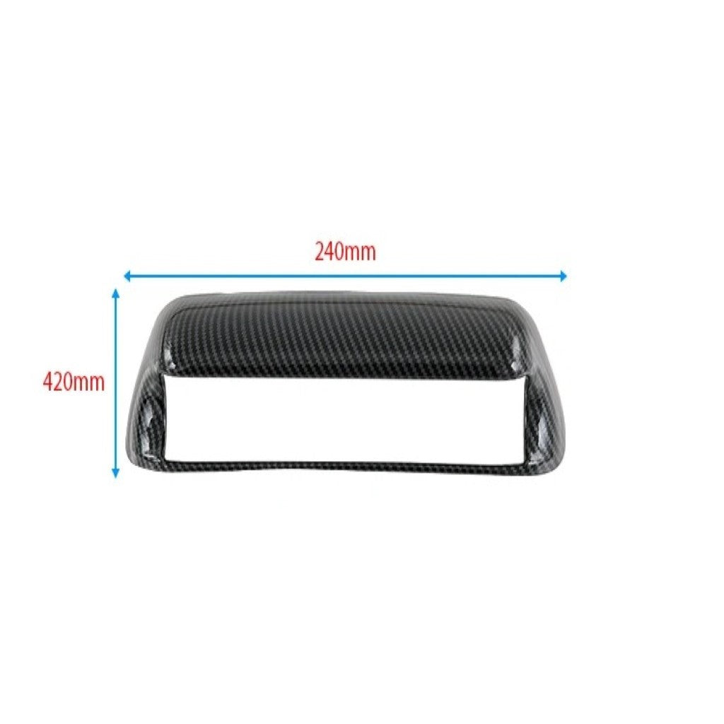 BYD Dolphin AC Control Panel Switch Cover EV Trove