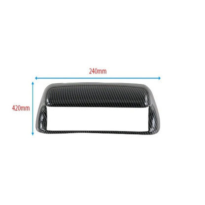 BYD Dolphin AC Control Panel Switch Cover EV Trove