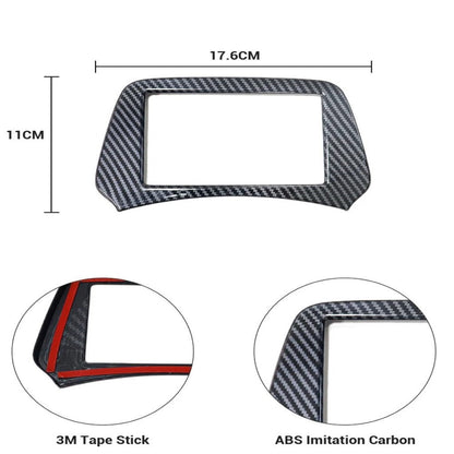 BYD Dolphin Dashboard Trim Cover EV Trove