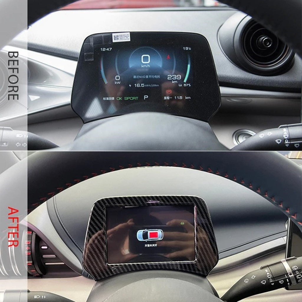 BYD Dolphin Dashboard Trim Cover EV Trove