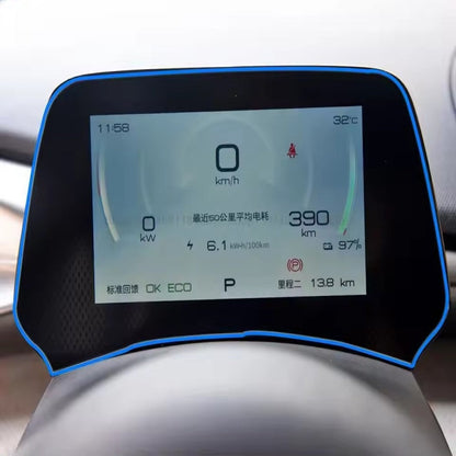 BYD Dolphin Dashboard Screen Protector EV Trove