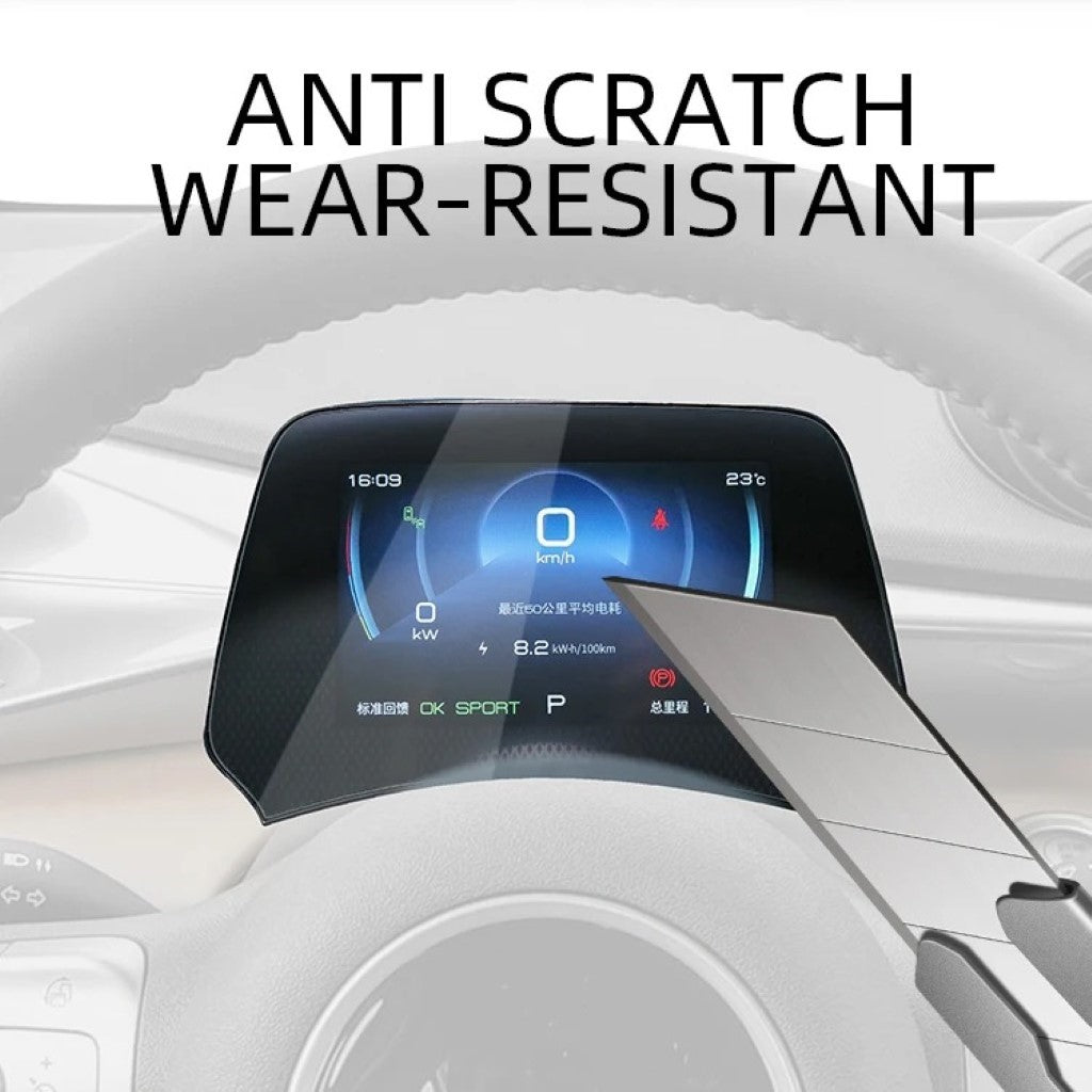 BYD Dolphin Dashboard Screen Protector EV Trove