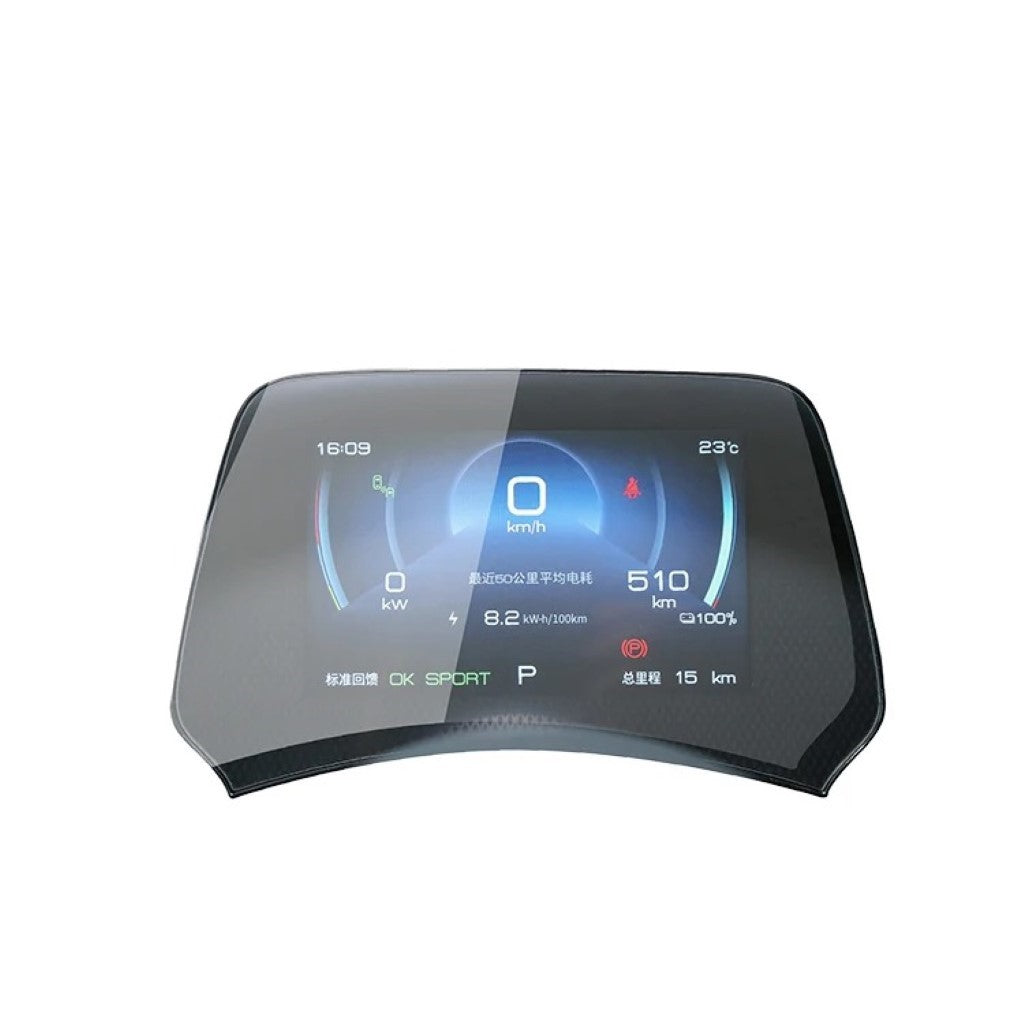 BYD Dolphin Dashboard Screen Protector EV Trove