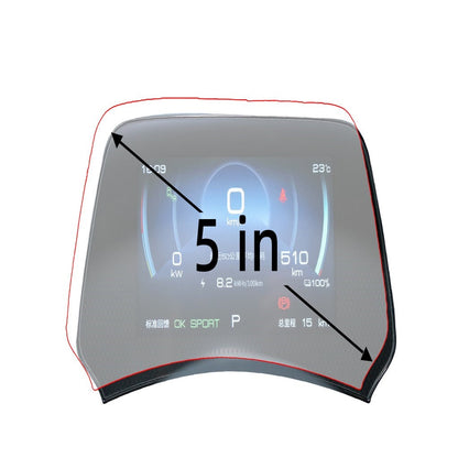 BYD Dolphin Dashboard Screen Protector EV Trove