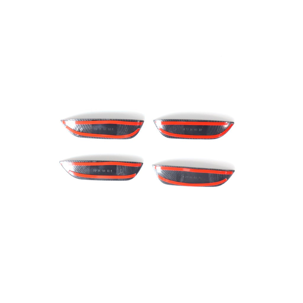 BYD Dolphin Door Handle Bowl Covers EV Trove