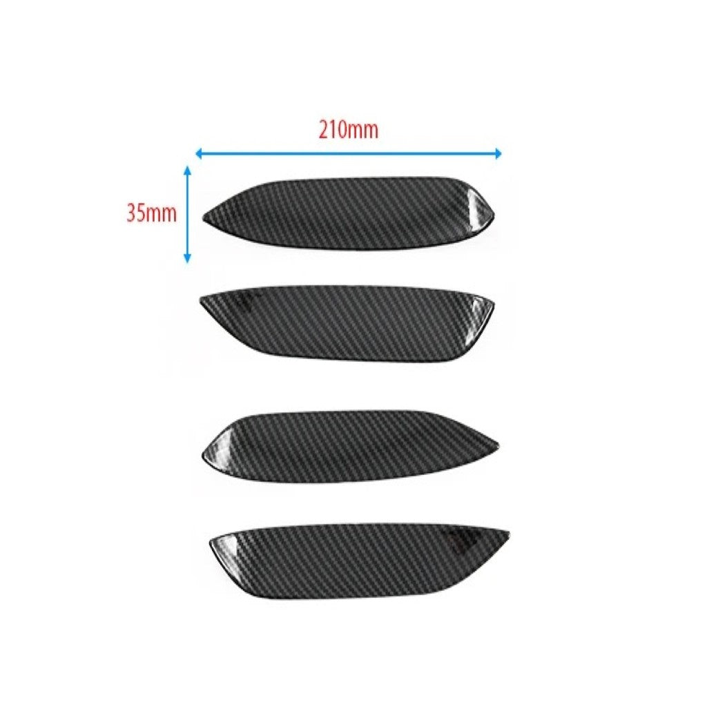 BYD Dolphin Door Handle Bowl Covers EV Trove