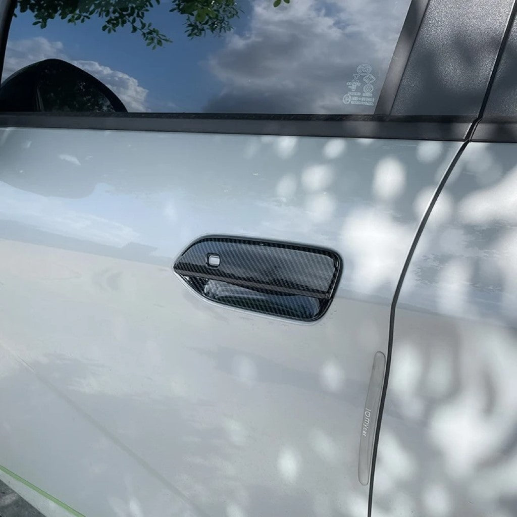 BYD Dolphin Door Handle Covers EV Trove
