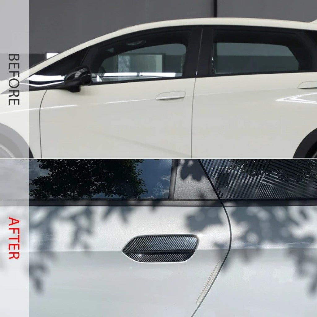 BYD Dolphin Door Handle Covers EV Trove