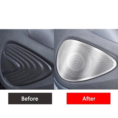BYD Dolphin Door Horn Covers EV Trove