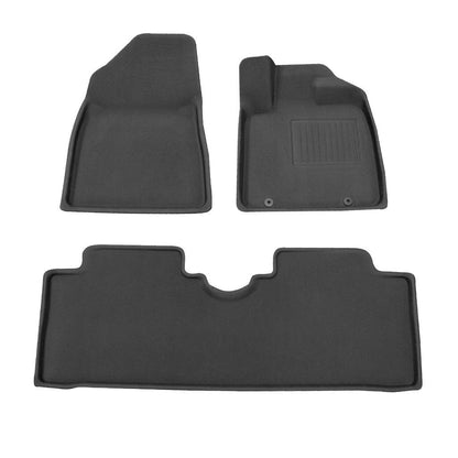 BYD Dolphin All Weather Floor Mats Blinkers