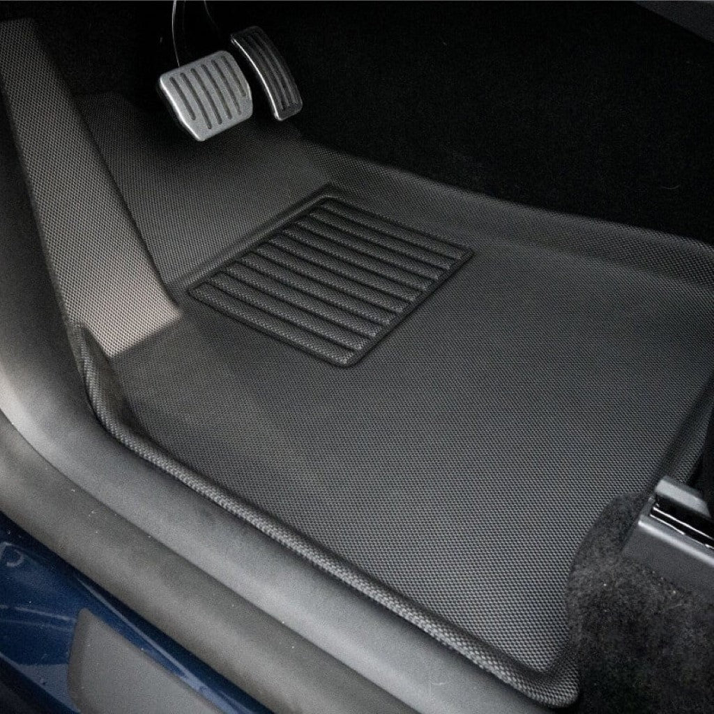 BYD Dolphin All Weather Floor Mats Blinkers