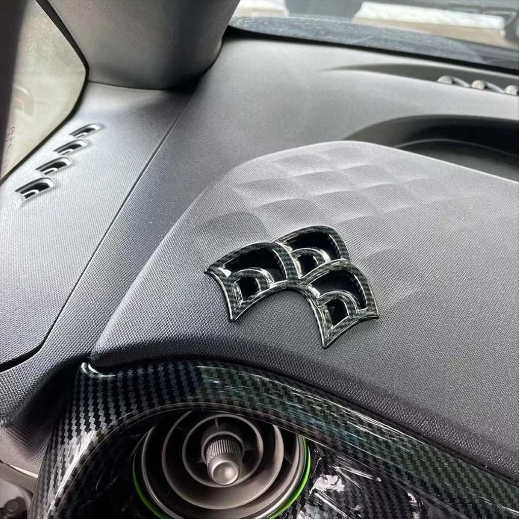 BYD Dolphin Front Air Vent Cover EV Trove