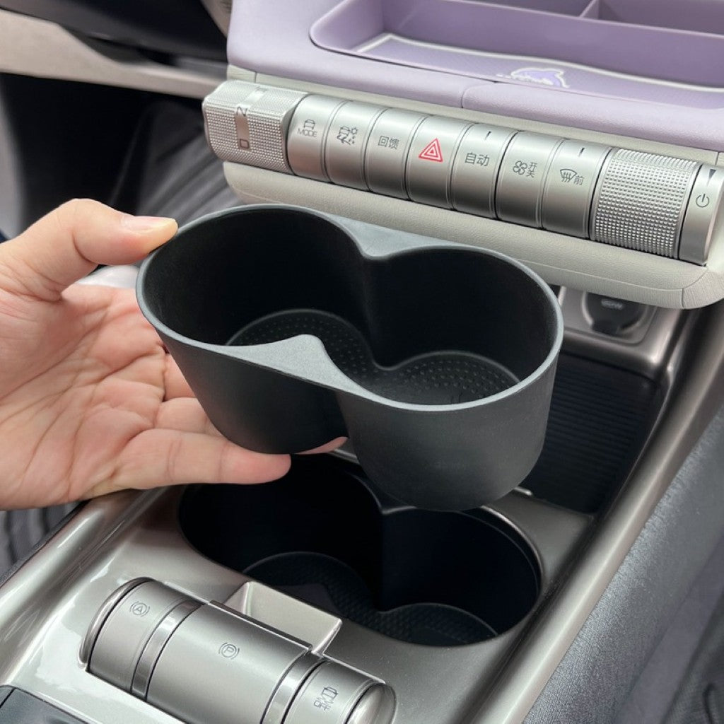 BYD Dolphin Front Seat Cup Holder Cover EV Trove