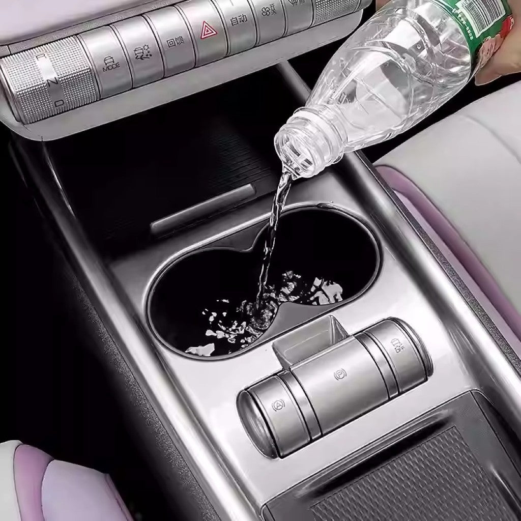 BYD Dolphin Front Seat Cup Holder Cover EV Trove