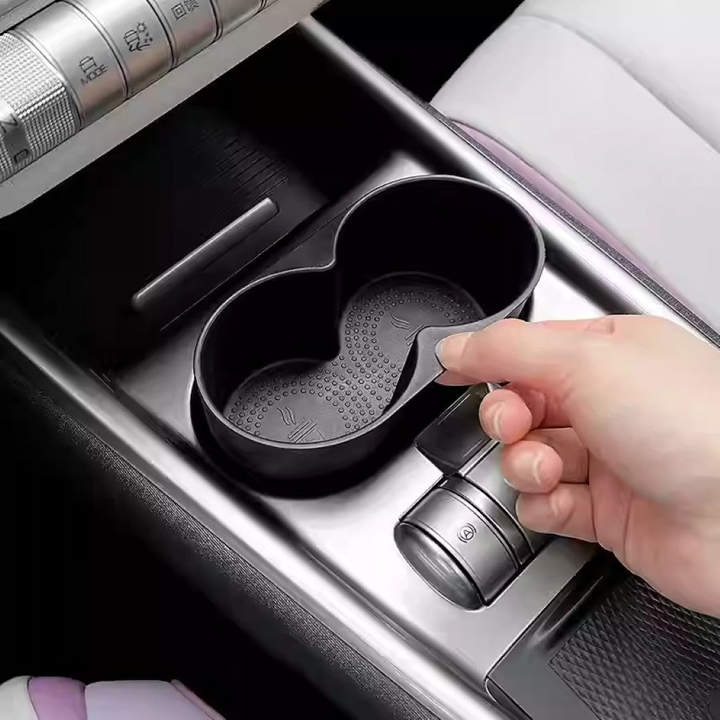 BYD Dolphin Front Seat Cup Holder Cover EV Trove