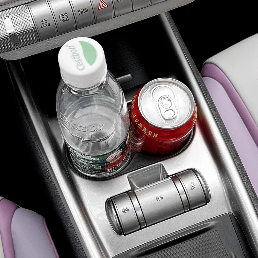 BYD Dolphin Front Seat Cup Holder Cover EV Trove