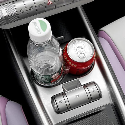 BYD Dolphin Front Seat Cup Holder Cover EV Trove