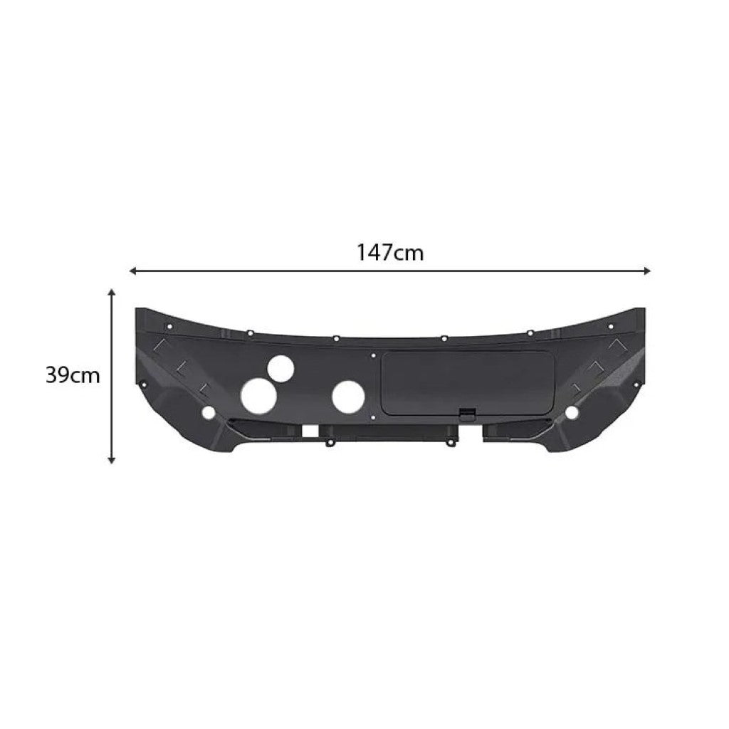 BYD Dolphin Front Storage Box (Frunk) Blinkers