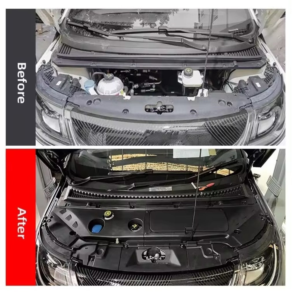 BYD Dolphin Front Storage Box (Frunk) Blinkers
