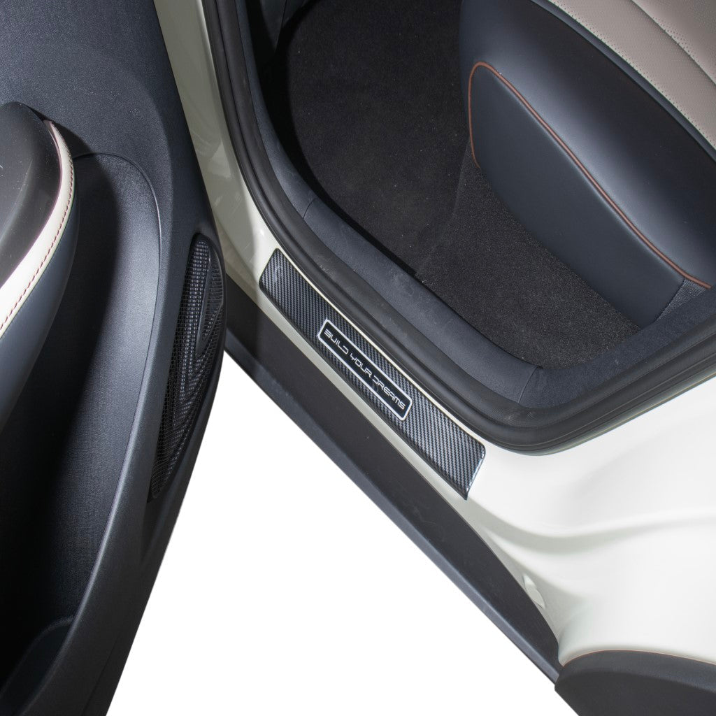 BYD Dolphin Outer Door Sill Guards EV Trove