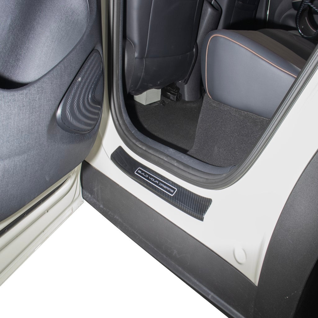 BYD Dolphin Outer Door Sill Guards EV Trove
