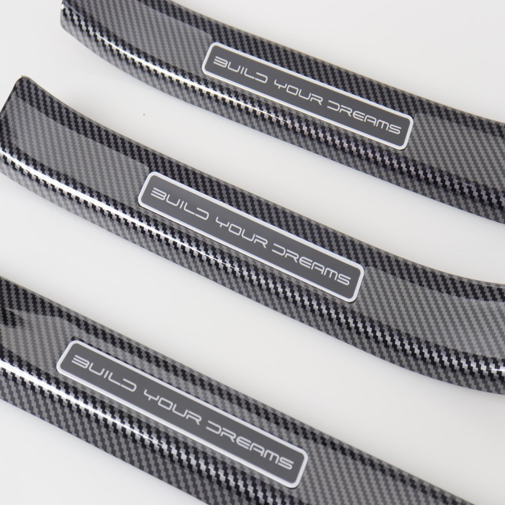 BYD Dolphin Outer Door Sill Guards EV Trove