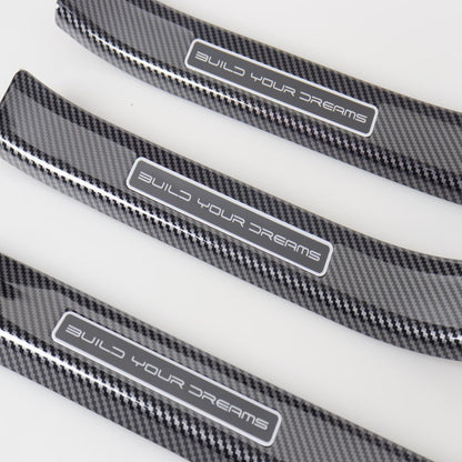 BYD Dolphin Outer Door Sill Guards EV Trove