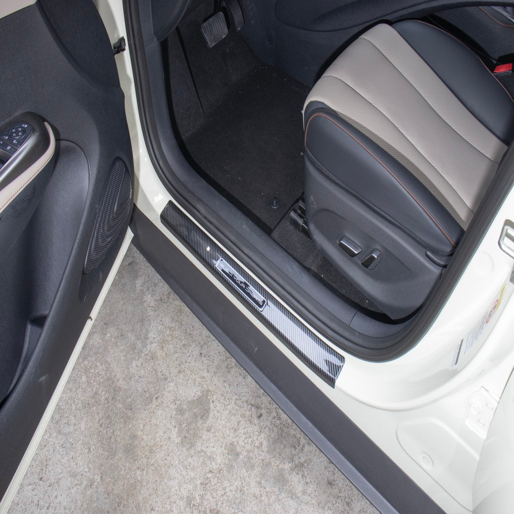 BYD Dolphin Outer Door Sill Guards EV Trove