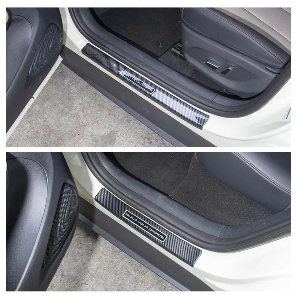 BYD Dolphin Outer Door Sill Guards EV Trove