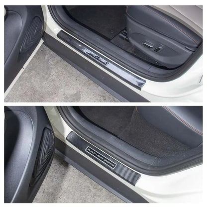 BYD Dolphin Outer Door Sill Guards EV Trove