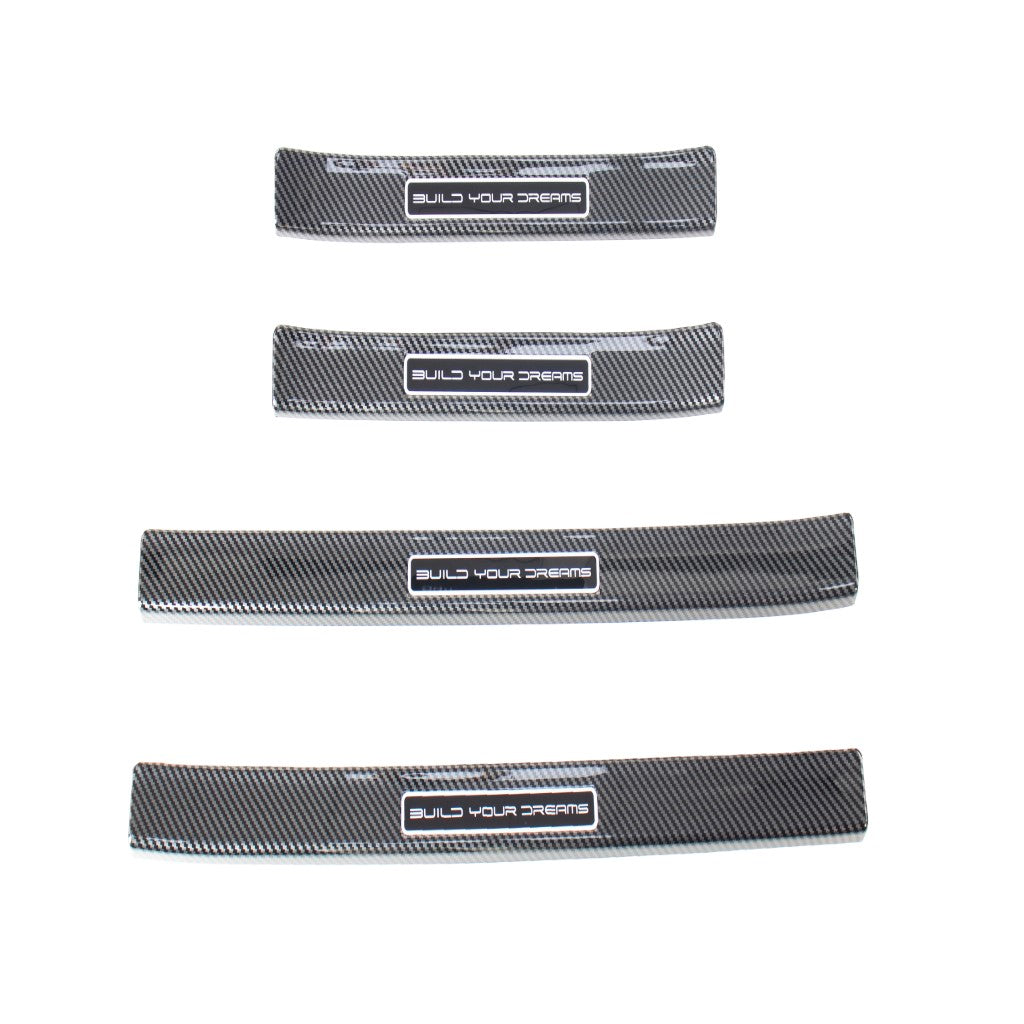 BYD Dolphin Outer Door Sill Guards EV Trove