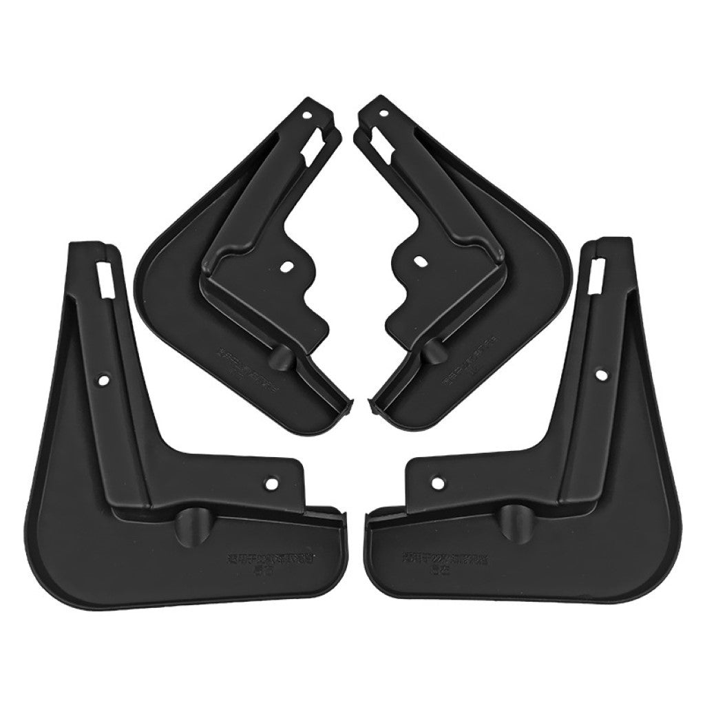 BYD Dolphin Premium Mud Guards EV Trove