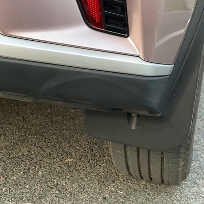 BYD Dolphin Premium Mud Guards EV Trove