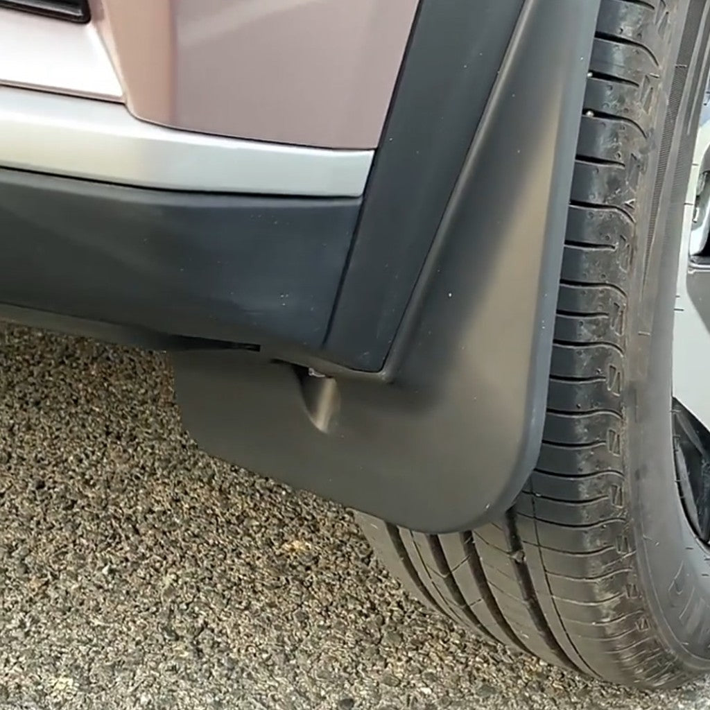 BYD Dolphin Premium Mud Guards EV Trove