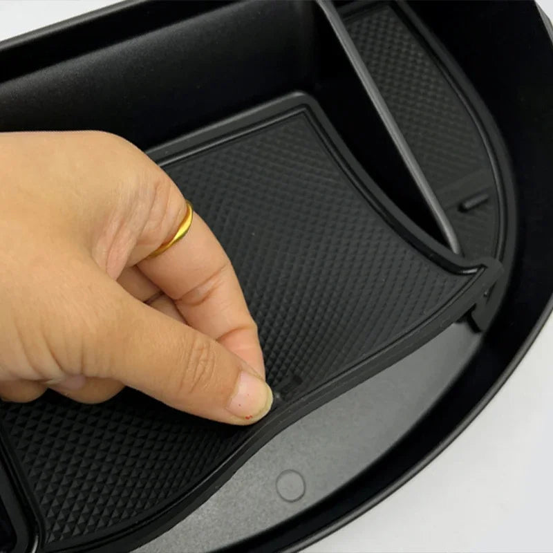BYD Dolphin Navigation Screen Storage Box EV Trove