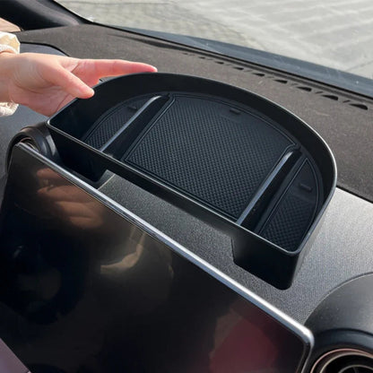 BYD Dolphin Navigation Screen Storage Box EV Trove