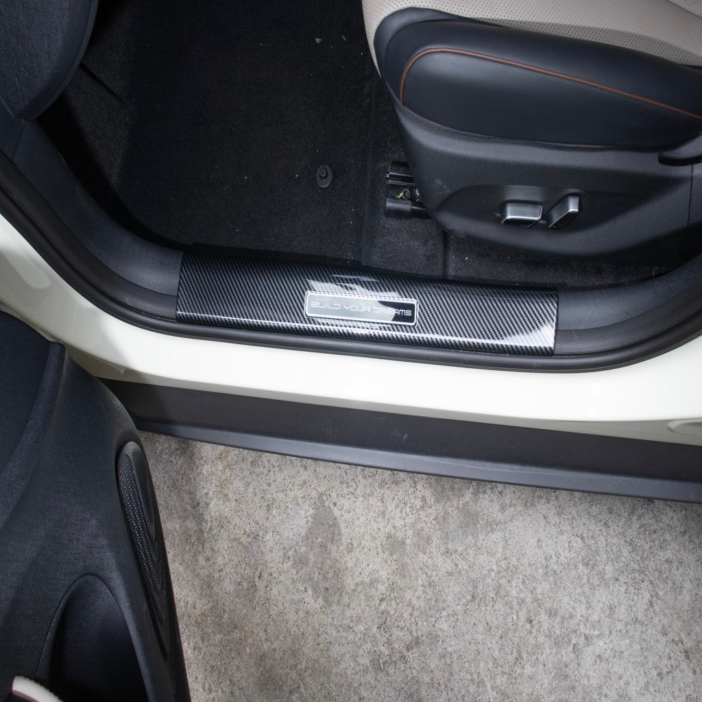 BYD Dolphin Inner Door Sill Guards EV Trove