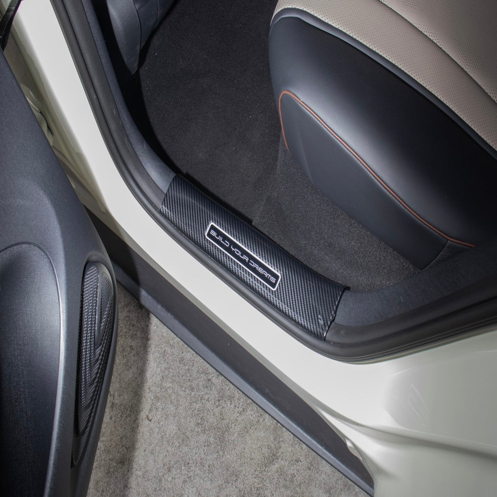 BYD Dolphin Inner Door Sill Guards EV Trove