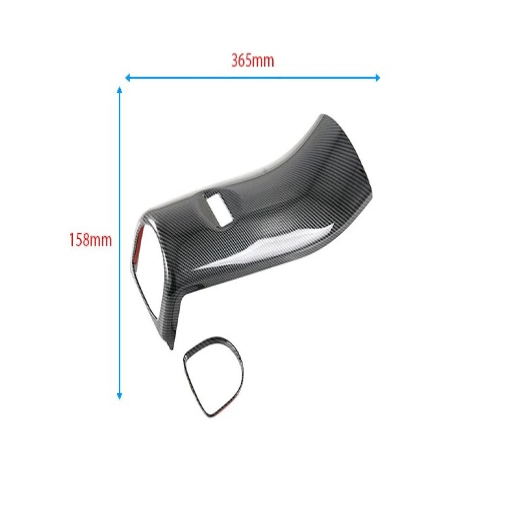 BYD Dolphin Rear Air Vent Outlet Cover EV Trove