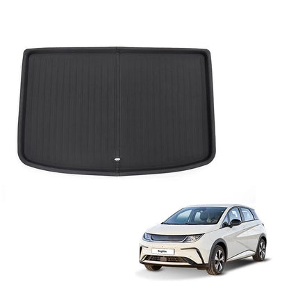 BYD Dolphin Rear Trunk Mat Boot Liners Blinkers