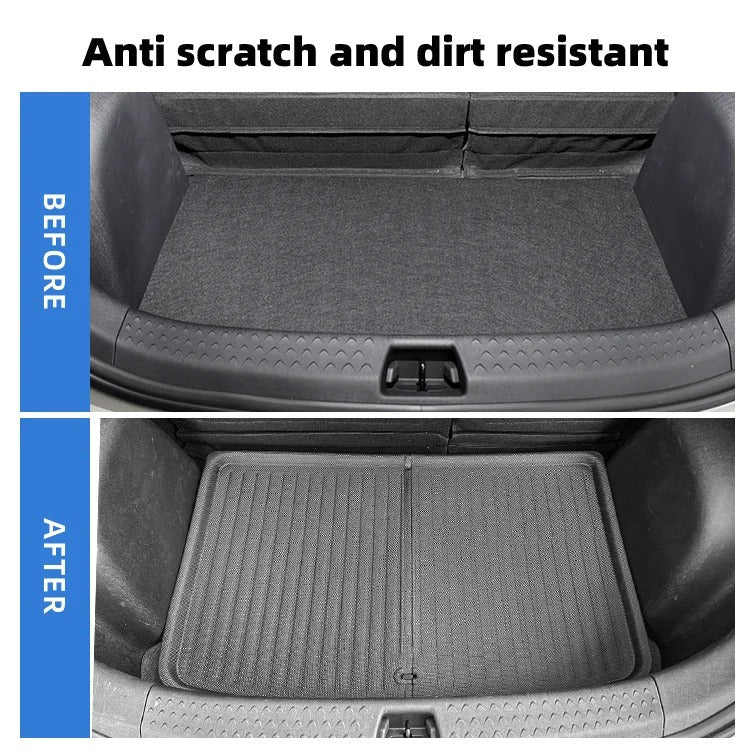 BYD Dolphin Rear Trunk Mat Boot Liners Blinkers