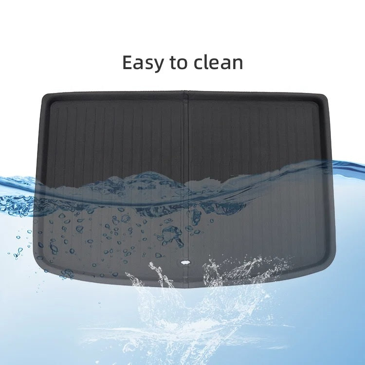 BYD Dolphin Rear Trunk Mat Boot Liners Blinkers