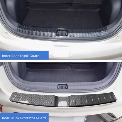 BYD Dolphin Rear Trunk Protector Guards Blinkers