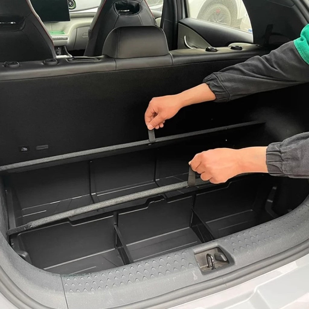 BYD Dolphin Rear Trunk Storage Box Blinkers