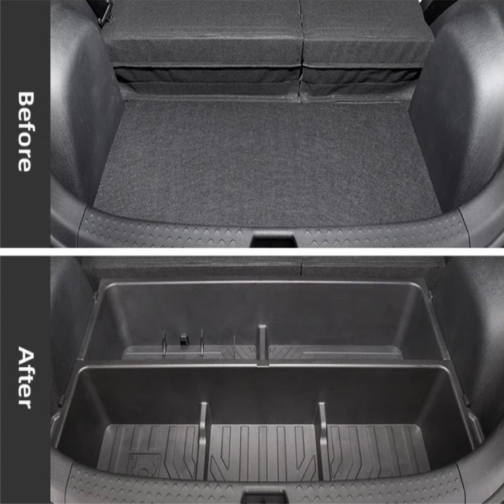 BYD Dolphin Rear Trunk Storage Box Blinkers