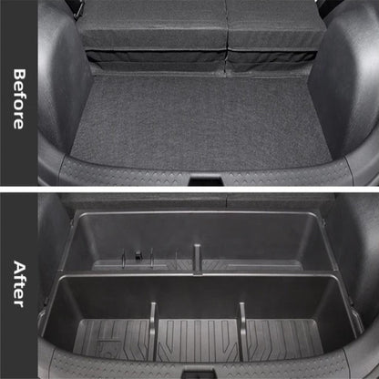 BYD Dolphin Rear Trunk Storage Box Blinkers