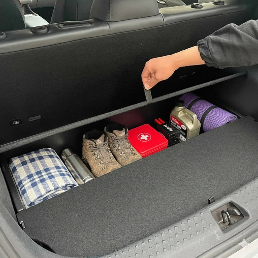 BYD Dolphin Rear Trunk Storage Box Blinkers